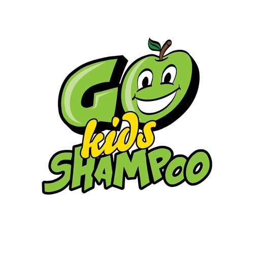kids shampoo logo