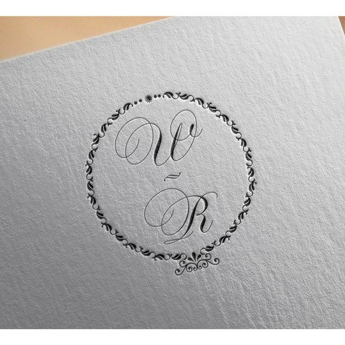 Wedding Monogram