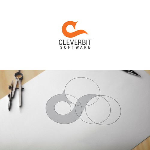 Geomatrical logo design