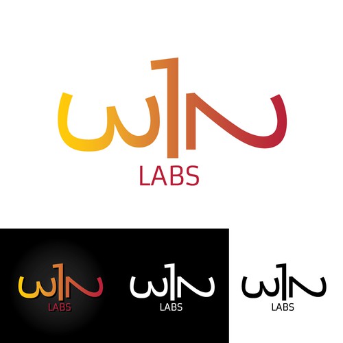 Create an awesome, modern logo for Win Labs