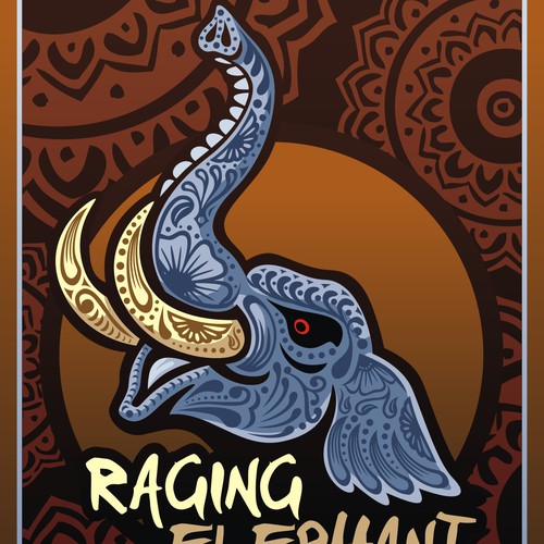 Raging Elephant