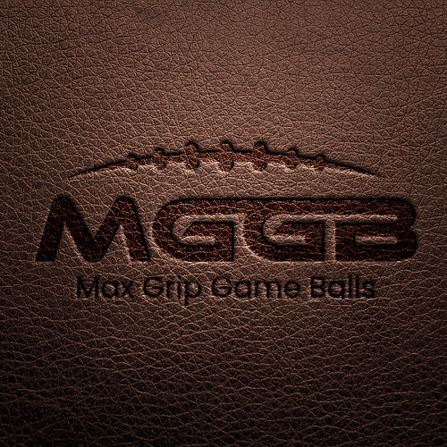 Max Grip Game Ball logo.