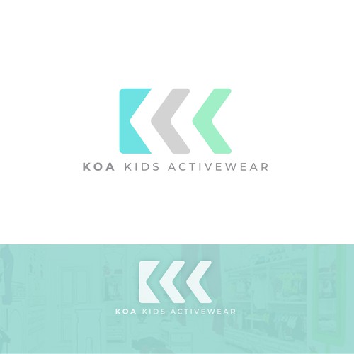 KOA Logo Concept