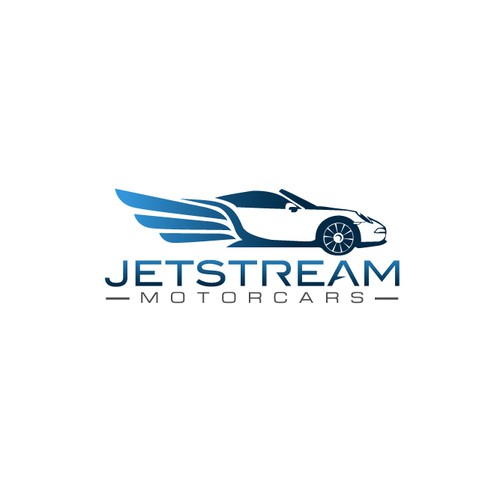 Help Jetstream Motorcars with a new logo