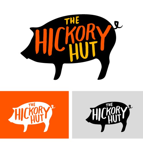 Hickory Hut Logo