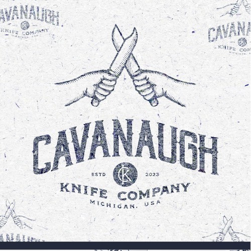 Cavanaugh Knives Co. 
