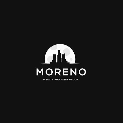 Moreno Logo Design