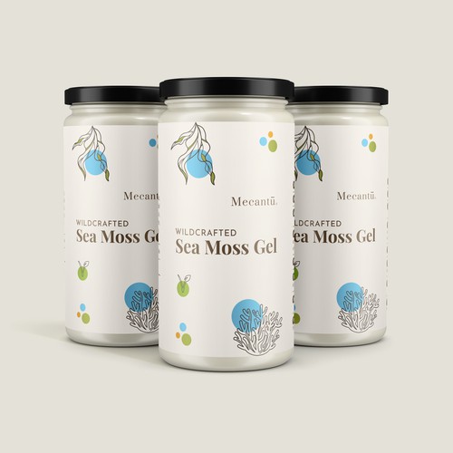 Sea Moss Gel