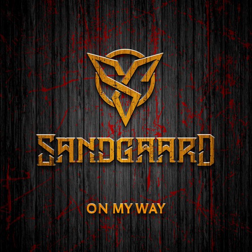 Sandgaard - Album cover