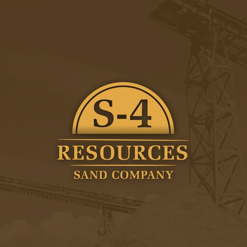 Bold Logo Concept for San Company