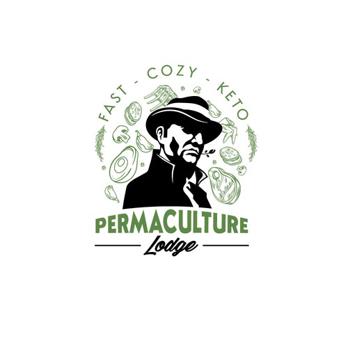 Logo Entry For Permaculture