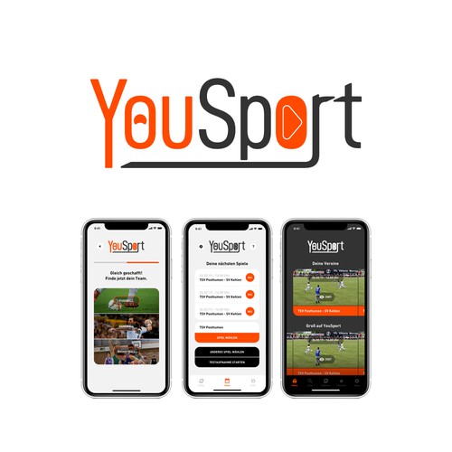 YouSport Logo