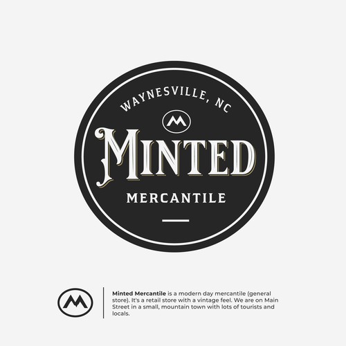 Minted Mercantile