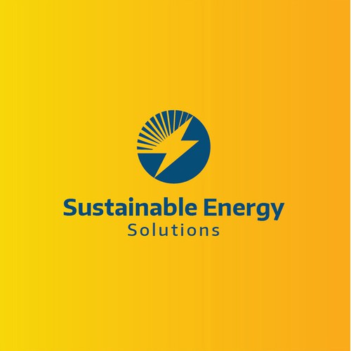 Logo design for Renewable Energy company