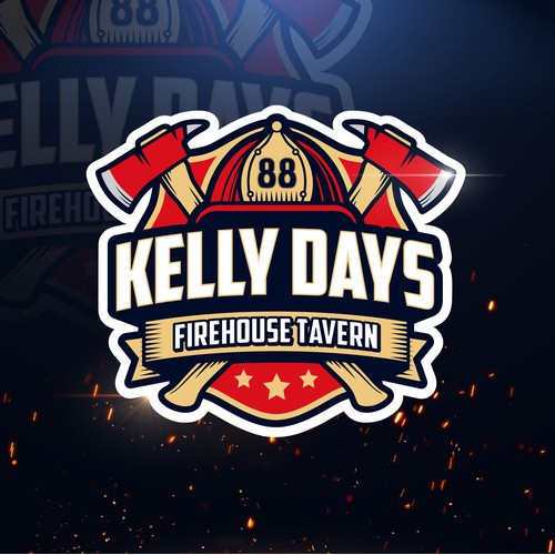 Kelly Days - Firehouse Tavern (logo) 