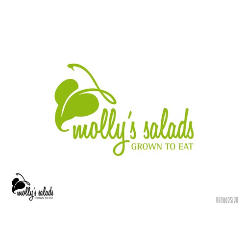 Logo for Epic Salad & Sandwich Shop