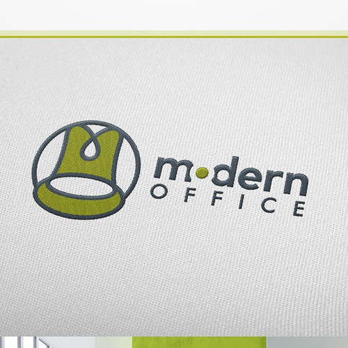 Modern Office Logo