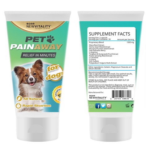 Pet Pain Away