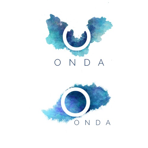 onda logo design