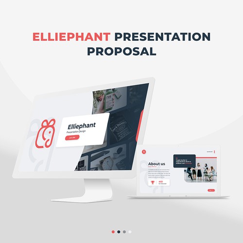 Elliephant PowerPoint Deck