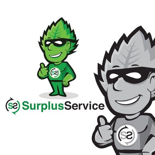 Surplus Service is looking for a mascot