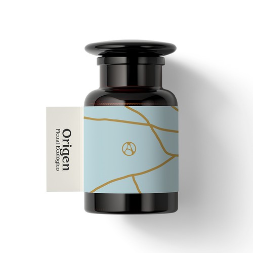 Únicos — Olive Oil Packaging