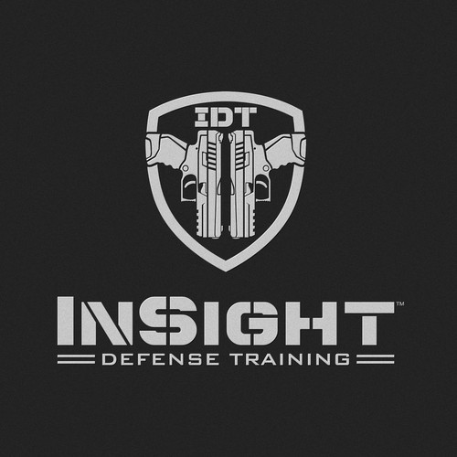 Logo design for InSight Defense Training