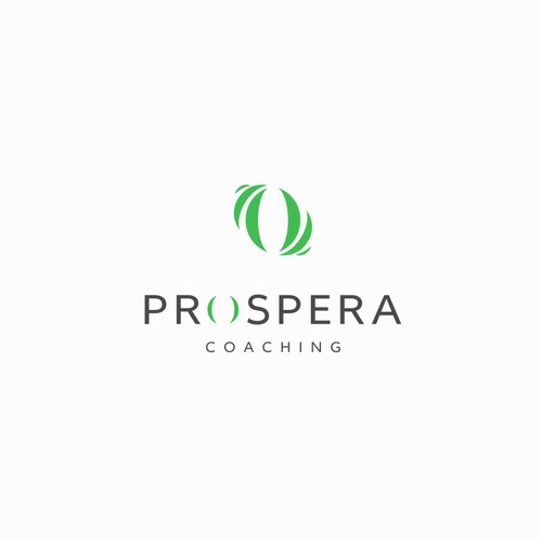 Design a sophisticated, serious and simple logo for a Life & Professional Coach company in Brazil