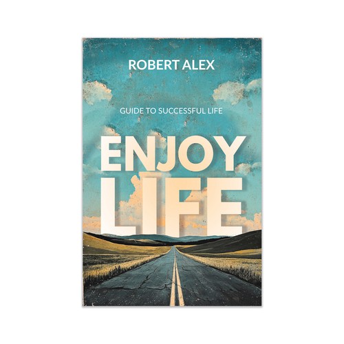 Pre-made Book cover design