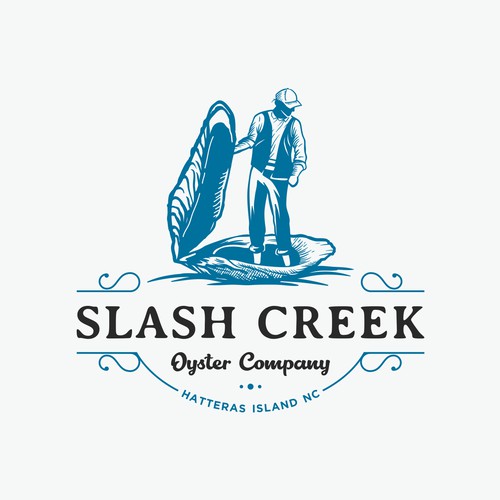 logo for oyster companies