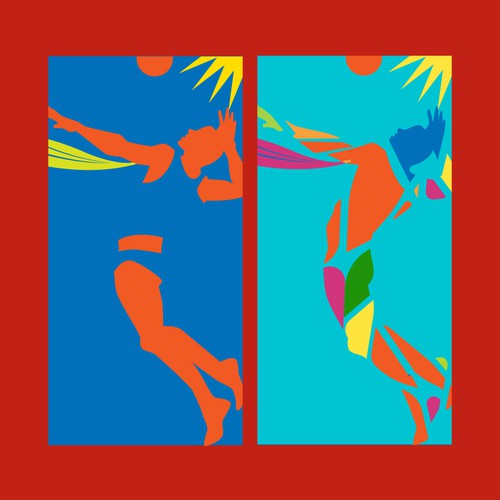 My Second one for the Towel Design