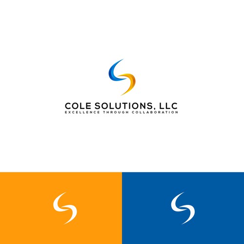 EXCLUSIVE LOGO DESIGN FOR COLE SOLUTIONS
