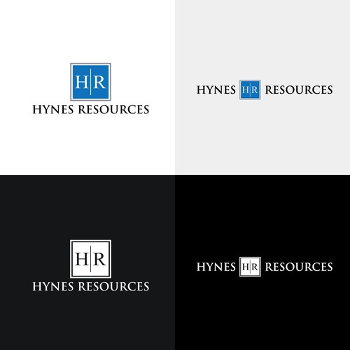 HR Logo Design