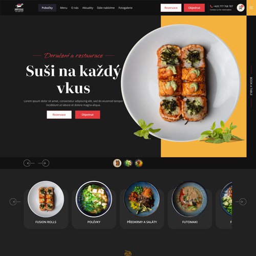 Sushi Restaurant