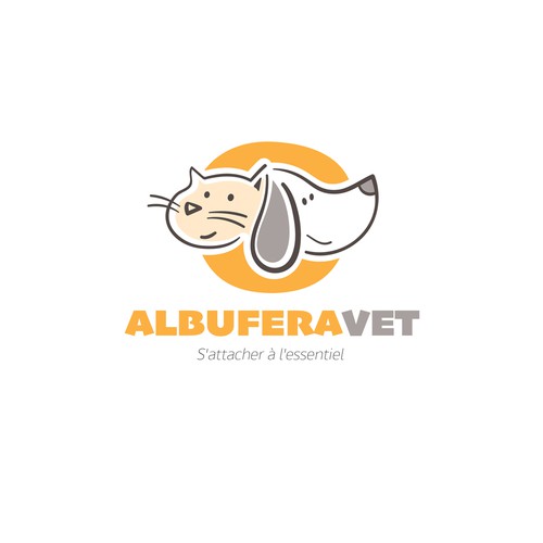 Albuferavet Logo 2 (Vertical)