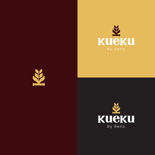 BAKERY  LOGO DESIGN | KUEKU