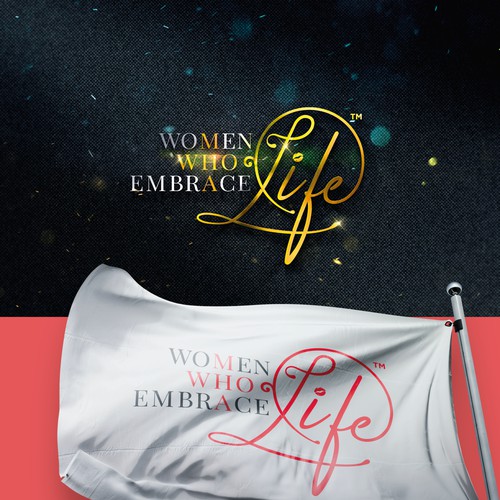 women who embrace life