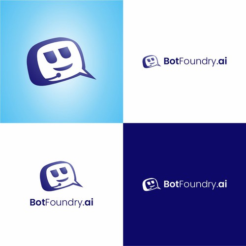 Bot Foundry Logo