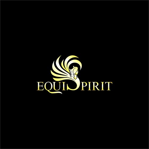 Angel and Horse for Equi Spirit