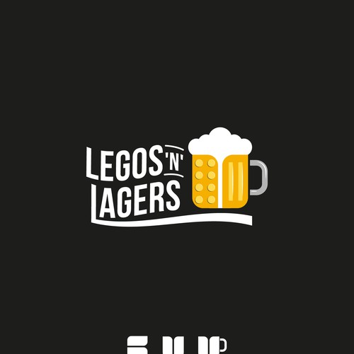 legos n lagers logo event
