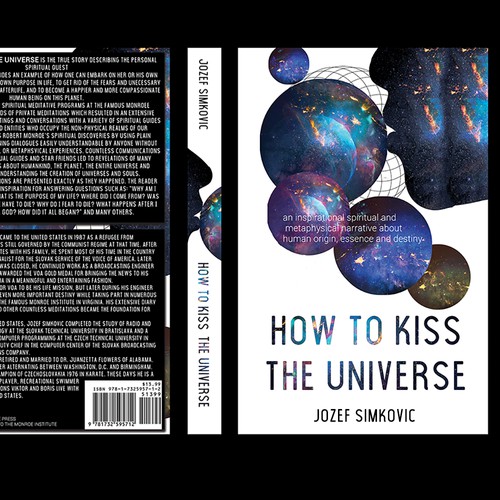 How To Kiss The Universe 