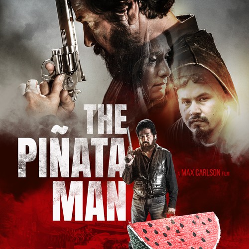 the piñata man