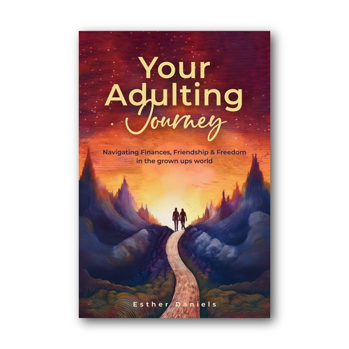 E-Book Cover Design
