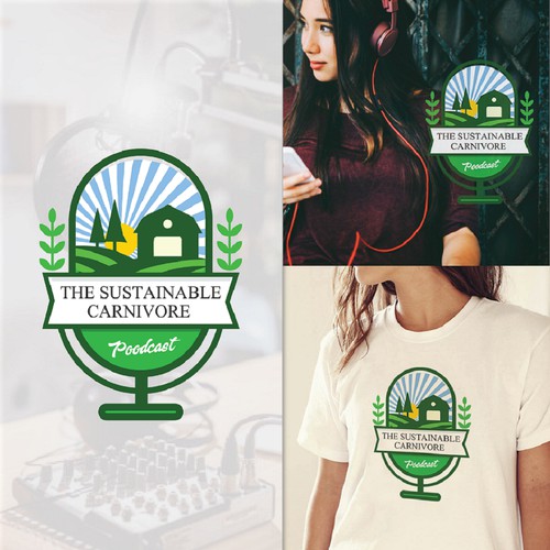 podcast logo