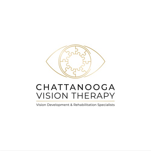 Logo Chattanooga Vision Therapy