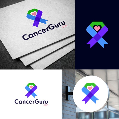 Bold logo for Cancer patients