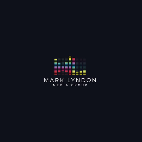 Logo for Mark Lyndon Media Group