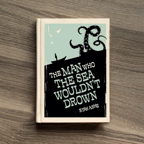 Graphicallly bold cover.