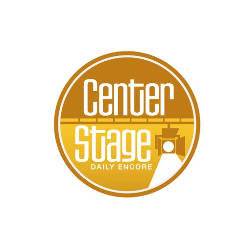 New logo wanted for Center Stage