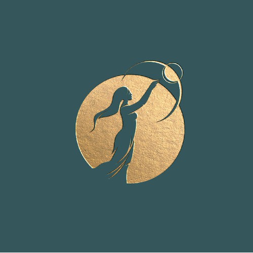 Elegant Logo for Conscious Feminine Brand - Made by Her